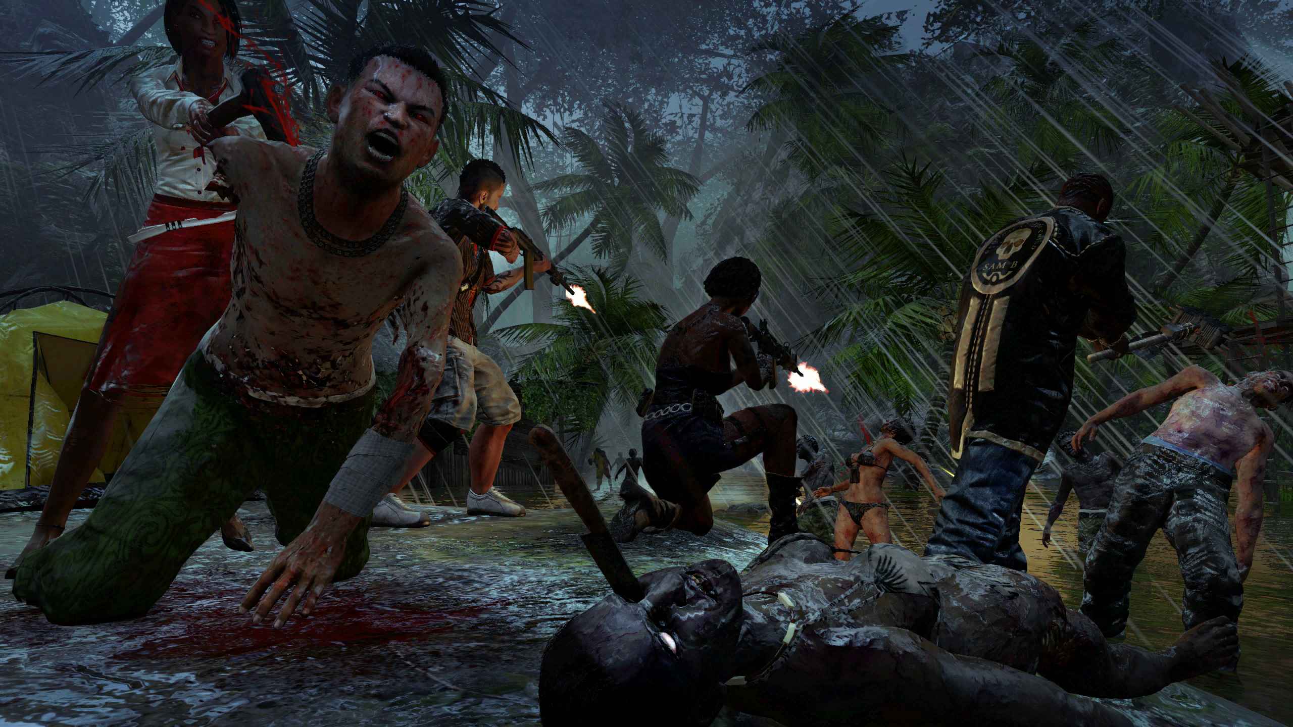 Dead Island: Riptide (Zombie Bait Edition)